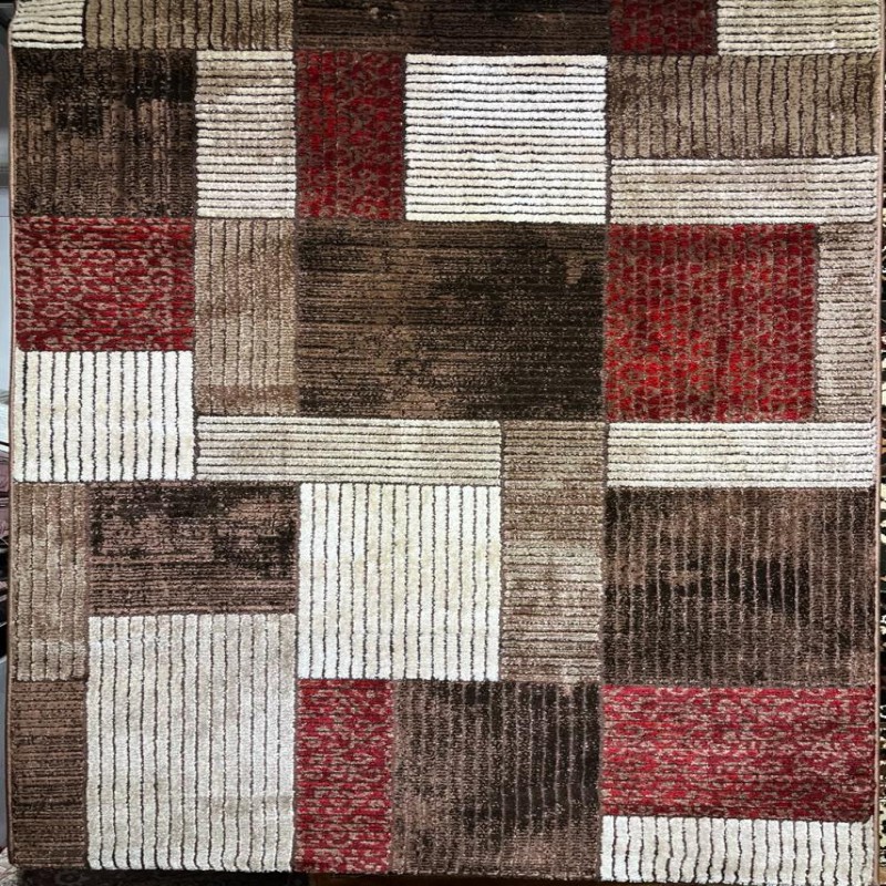 Brown Color Best Indian Carpet